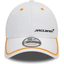 siltovka-zaoblena-biely-nastavitelny-9forty-contrast-piping-mclaren-racing-formula-1-new-era