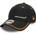siltovka-zaoblena-cierna-nastavitelny-9forty-contrast-piping-mclaren-racing-formula-1-new-era