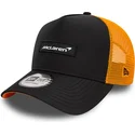 siltovka-zaoblena-cierna-snapback-9forty-a-frame-patch-front-mclaren-racing-formula-1-new-era