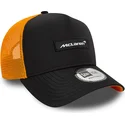 siltovka-zaoblena-cierna-snapback-9forty-a-frame-patch-front-mclaren-racing-formula-1-new-era