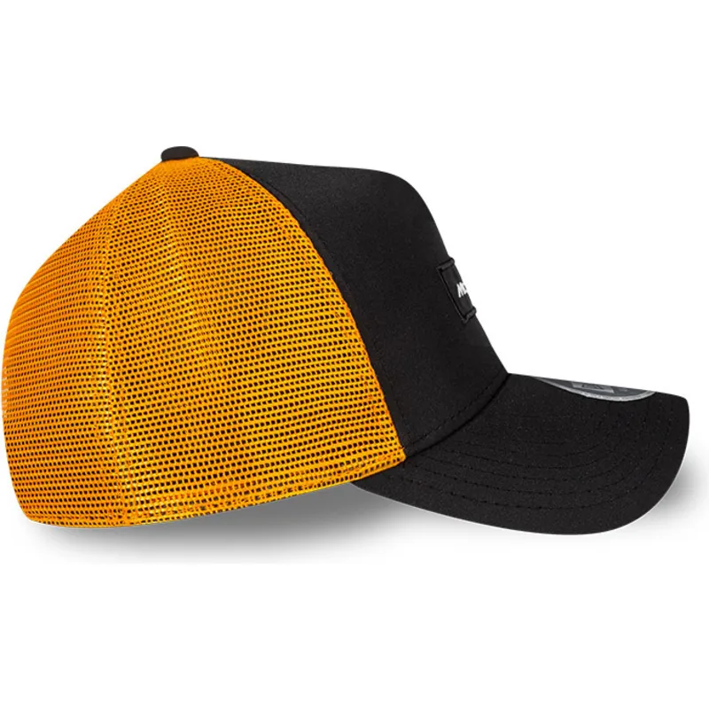 siltovka-zaoblena-cierna-snapback-9forty-a-frame-patch-front-mclaren-racing-formula-1-new-era