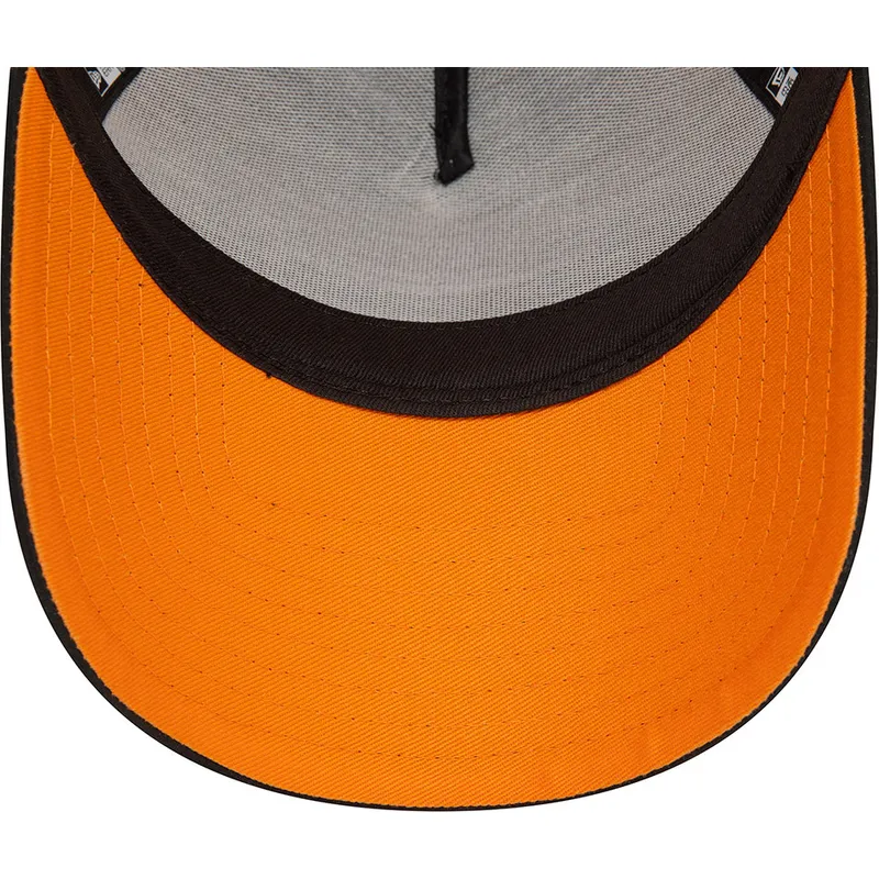 siltovka-zaoblena-cierna-snapback-9forty-a-frame-patch-front-mclaren-racing-formula-1-new-era