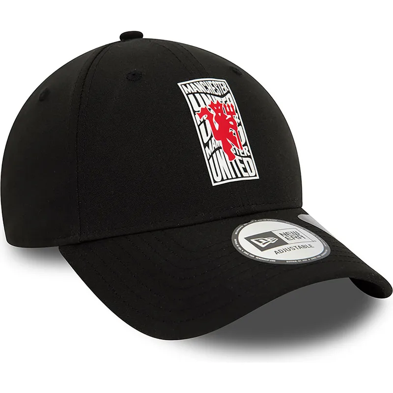 siltovka-zaoblena-cierna-nastavitelny-9forty-repreve-wordmark-manchester-united-football-club-premier-league-new-era