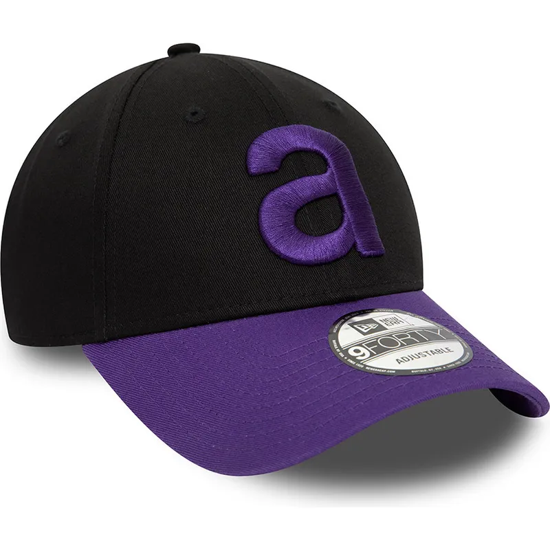 cap-zaoblena-black-adjustable-strap-9forty-contrast-aprilia-piaggio-new-era