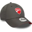siltovka-zaoblena-cierna-nastavitelny-9forty-ripstop-ducati-motor-motogp-new-era