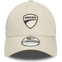 siltovka-zaoblena-bezova-nastavitelny-9forty-ripstop-ducati-motor-motogp-new-era