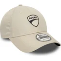 siltovka-zaoblena-bezova-nastavitelny-9forty-ripstop-ducati-motor-motogp-new-era
