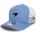 blaue-und-weisse-9fifty-seasonal-trucker-kappe-von-mclaren-racing-formula-1-von-new-era