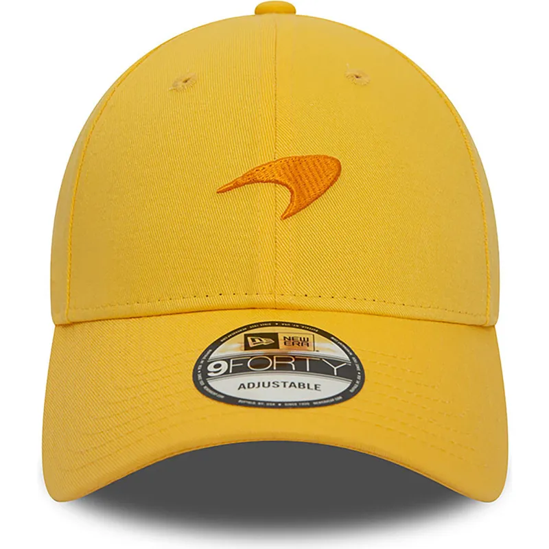 siltovka-zaoblena-zlta-nastavitelny-9forty-seasonal-mclaren-racing-formula-1-new-era siltovka-zaoblena-zlta-nastavitelny-9forty-seasonal-mclaren-racing-formula-1-new-era