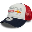 siltovka-zaoblena-viacfarebna-snapback-9forty-a-frame-colour-block-red-bull-racing-formula-1-new-era