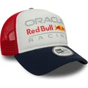 siltovka-zaoblena-viacfarebna-snapback-9forty-a-frame-colour-block-red-bull-racing-formula-1-new-era