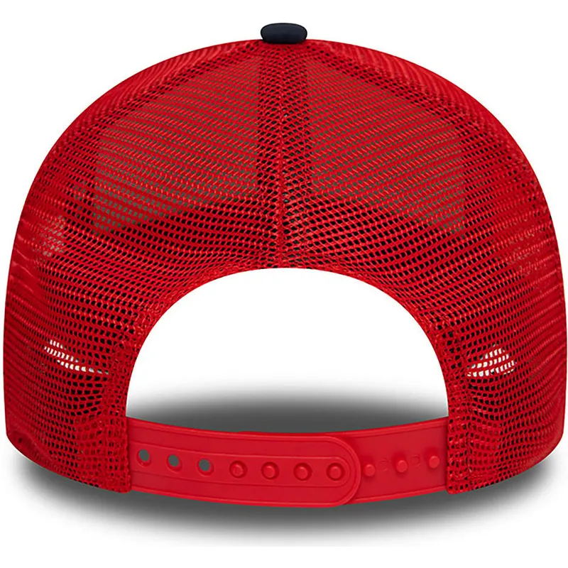 siltovka-zaoblena-viacfarebna-snapback-9forty-a-frame-colour-block-red-bull-racing-formula-1-new-era