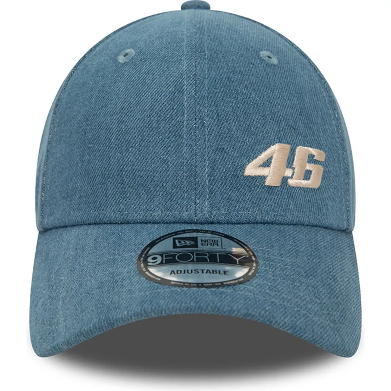 siltovka-zaoblena-modra-snapback-9forty-denim-valentino-rossi-vr46-motogp-new-era