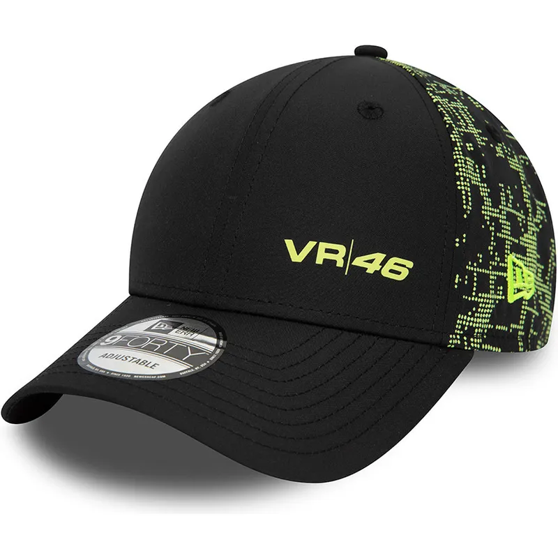 siltovka-zaoblena-cierna-snapback-9forty-poly-print-valentino-rossi-vr46-motogp-new-era