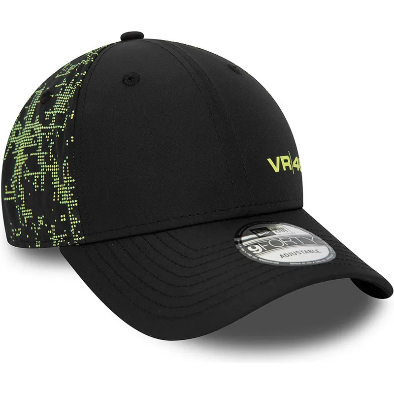 siltovka-zaoblena-cierna-snapback-9forty-poly-print-valentino-rossi-vr46-motogp-new-era