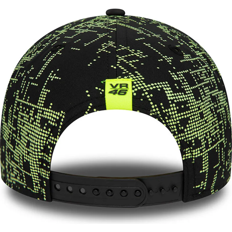 siltovka-zaoblena-cierna-snapback-9forty-poly-print-valentino-rossi-vr46-motogp-new-era