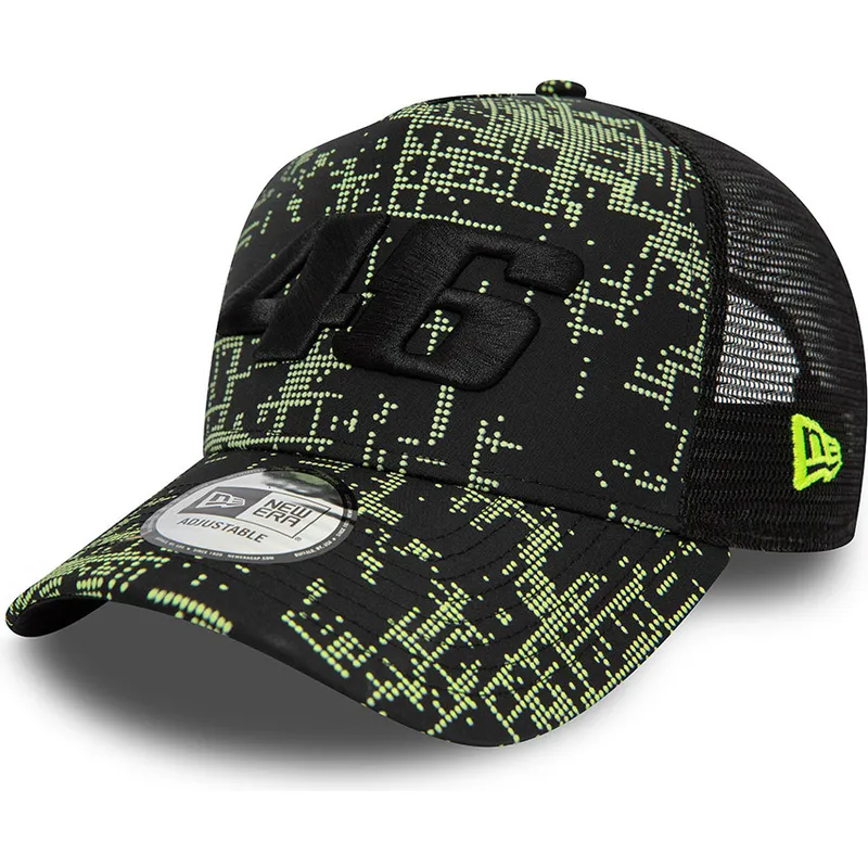 siltovka-zaoblena-cierna-snapback-9forty-a-frame-poly-print-valentino-rossi-vr46-motogp-new-era