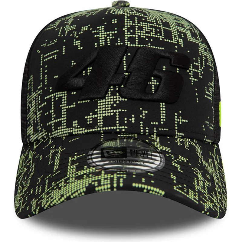 siltovka-zaoblena-cierna-snapback-9forty-a-frame-poly-print-valentino-rossi-vr46-motogp-new-era