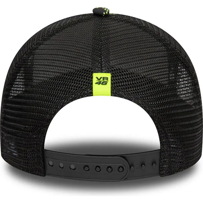 siltovka-zaoblena-cierna-snapback-9forty-a-frame-poly-print-valentino-rossi-vr46-motogp-new-era