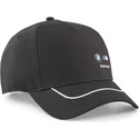 siltovka-zaoblena-cierna-snapback-motorsport-bb-bmw-puma