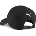 siltovka-zaoblena-cierna-snapback-bb-mercedes-formula-1-puma