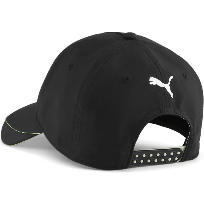 siltovka-zaoblena-cierna-snapback-bb-mercedes-formula-1-puma