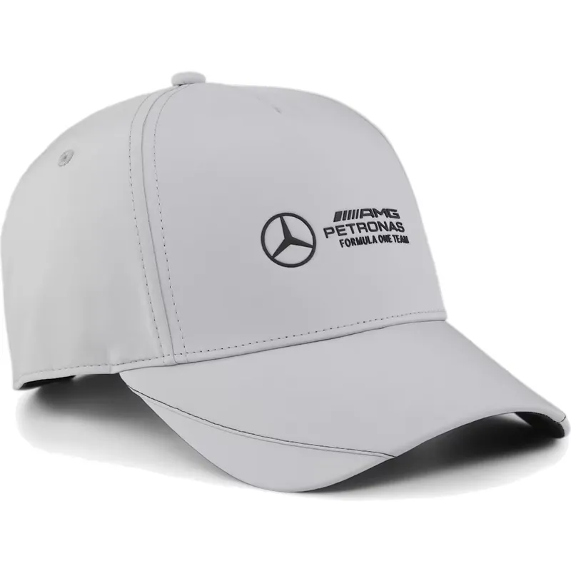 siltovka-zaoblena-siva-snapback-bb-mercedes-formula-1-puma siltovka-zaoblena-siva-snapback-bb-mercedes-formula-1-puma