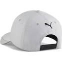 siltovka-zaoblena-siva-snapback-bb-mercedes-formula-1-puma