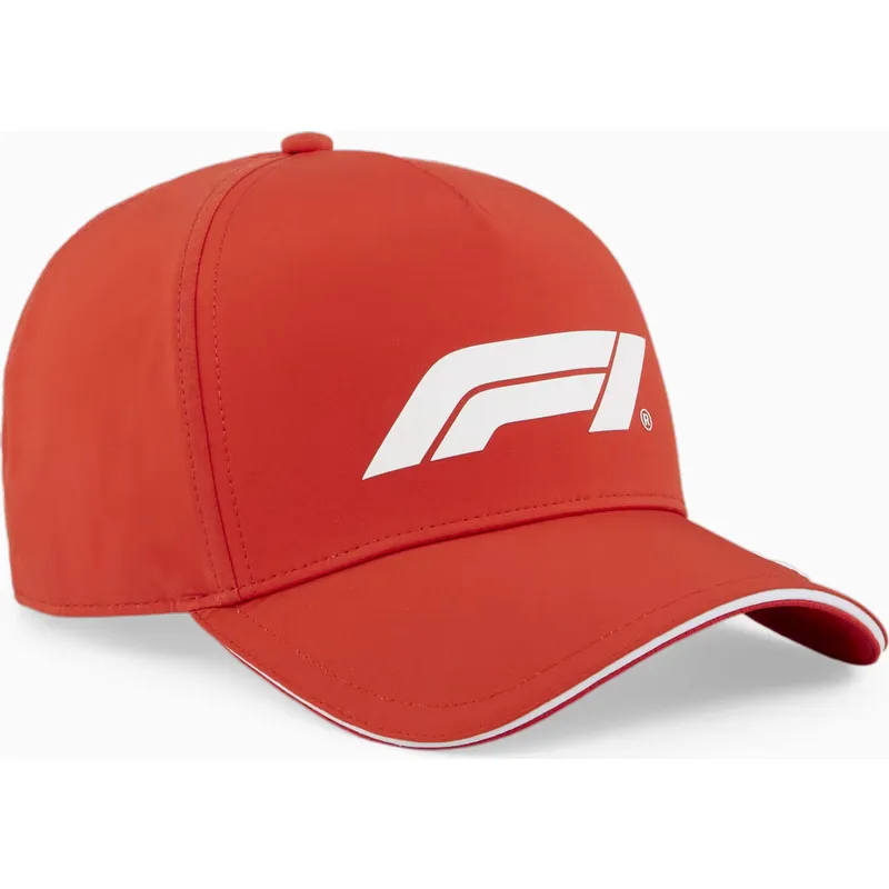 siltovka-zaoblena-cervena-snapback-bb-formula-1-puma