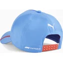 siltovka-zaoblena-modra-snapback-bb-pro-formula-1-puma