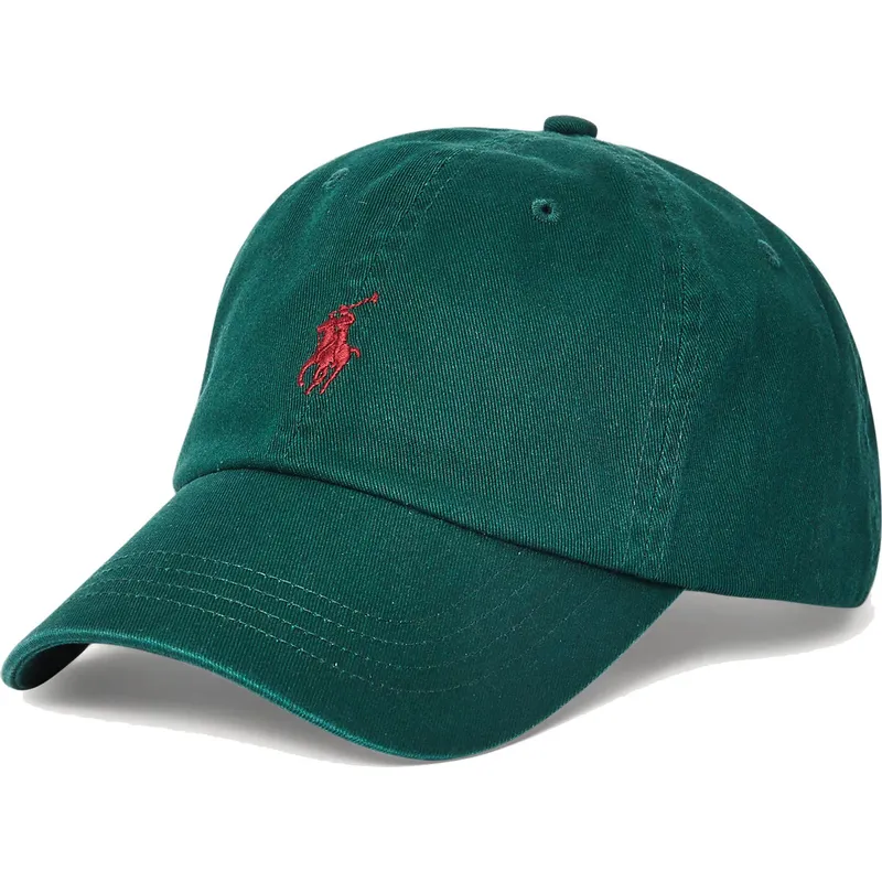 siltovky-zaoblena-zelena-nastavitelny-pasik-cotton-chino-classic-sport-polo-ralph-lauren