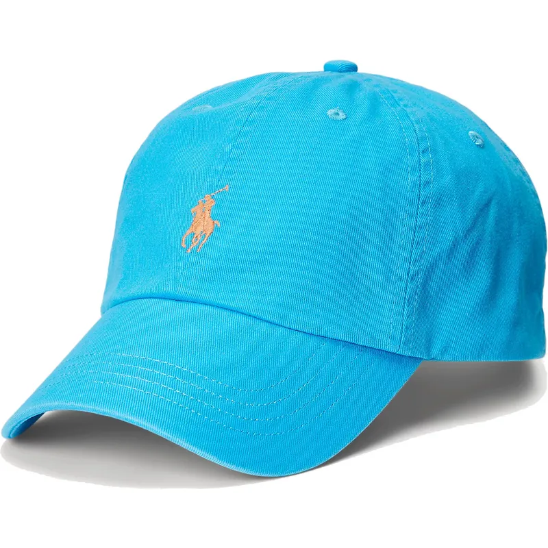 siltovka-zaoblena-modra-nastavitelny-cotton-chino-classic-sport-polo-ralph-lauren
