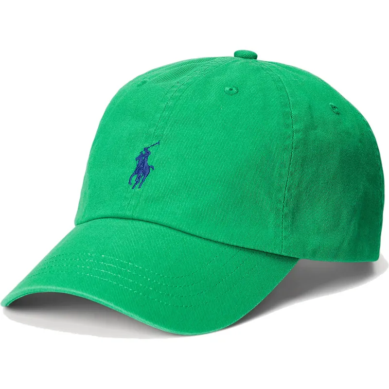 siltovka-zaoblena-zelena-nastavitelny-cotton-chino-classic-sport-polo-ralph-lauren