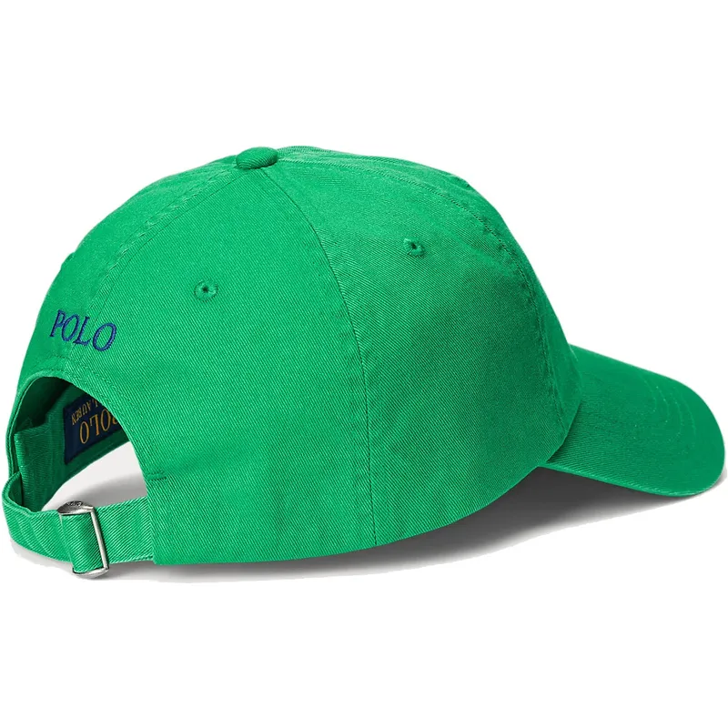siltovka-zaoblena-zelena-nastavitelny-cotton-chino-classic-sport-polo-ralph-lauren