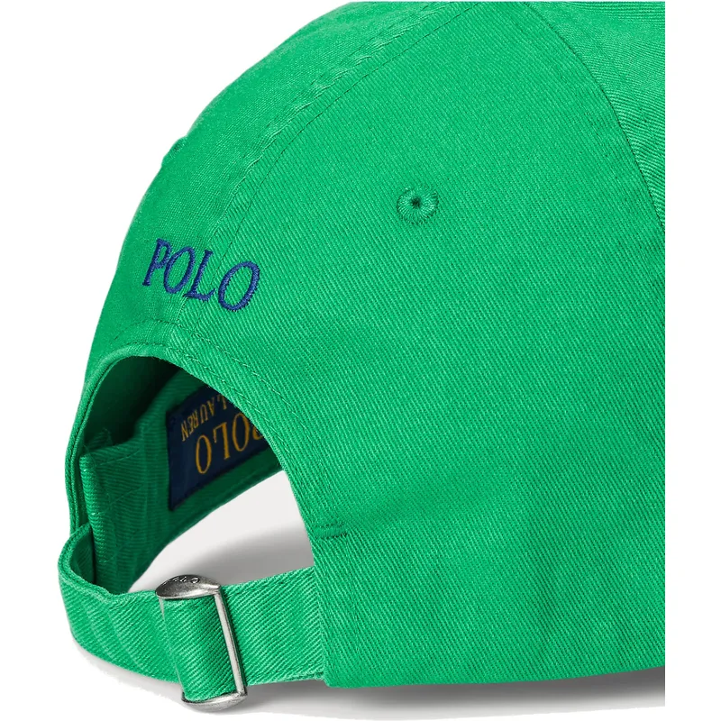 siltovka-zaoblena-zelena-nastavitelny-cotton-chino-classic-sport-polo-ralph-lauren