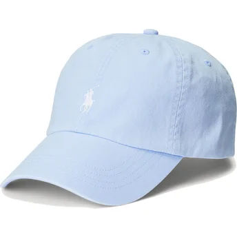 Cap zaoblená blue adjustable strap Polo Ralph Lauren