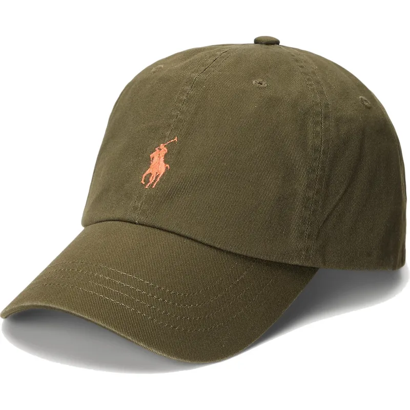 cap-zaoblena-green-adjustable-strap-polo-ralph-lauren cap-zaoblena-green-adjustable-strap-polo-ralph-lauren