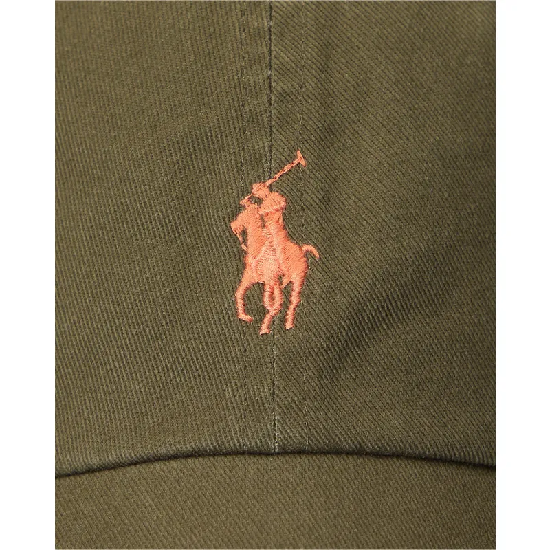 cap-zaoblena-green-adjustable-strap-polo-ralph-lauren cap-zaoblena-green-adjustable-strap-polo-ralph-lauren