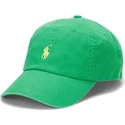 siltovka-zaoblena-zelena-nastavitelny-cotton-chino-classic-sport-polo-ralph-lauren