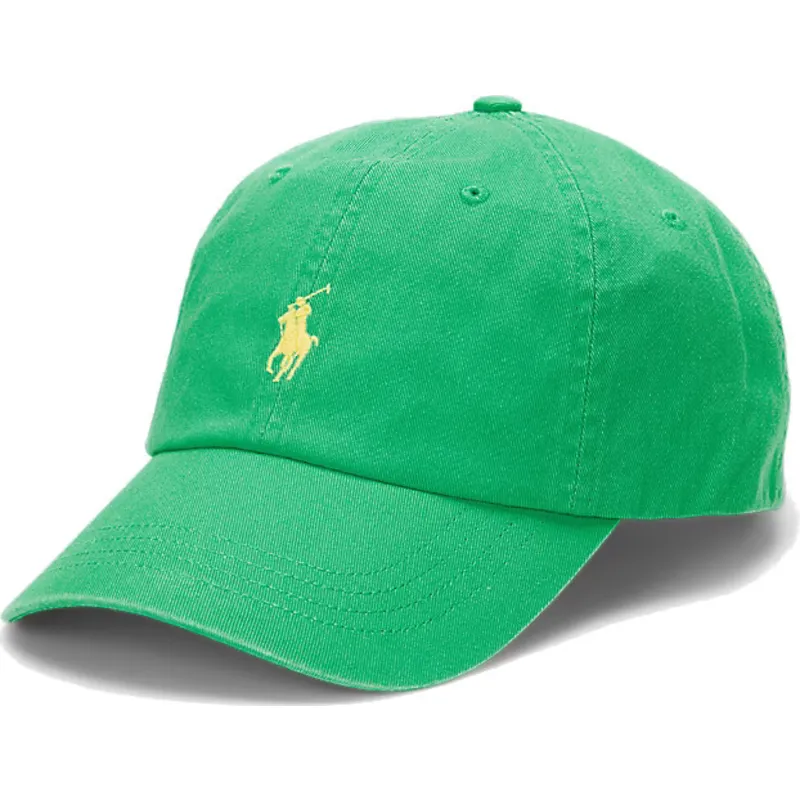 siltovka-zaoblena-zelena-nastavitelny-cotton-chino-classic-sport-polo-ralph-lauren siltovka-zaoblena-zelena-nastavitelny-cotton-chino-classic-sport-polo-ralph-lauren