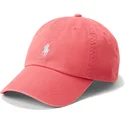 siltovka-zaoblena-cervena-nastavitelny-cotton-chino-classic-sport-polo-ralph-lauren