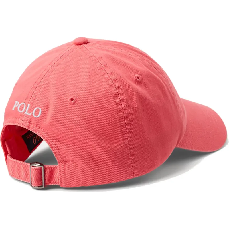 siltovka-zaoblena-cervena-nastavitelny-cotton-chino-classic-sport-polo-ralph-lauren