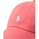verstellbare-hellrote-kappe-mit-gebogenem-schirm-und-weissem-logo-cotton-chino-classic-sport-von-polo-ralph-lauren