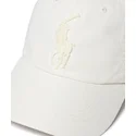 verstellbare-hellbeige-kappe-mit-gebogenem-schirm-und-beigem-big-pony-logo-chino-classic-sport-von-polo-ralph-lauren