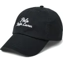siltovka-zaoblena-cierna-nastavitelny-chino-classic-sport-script-polo-ralph-lauren