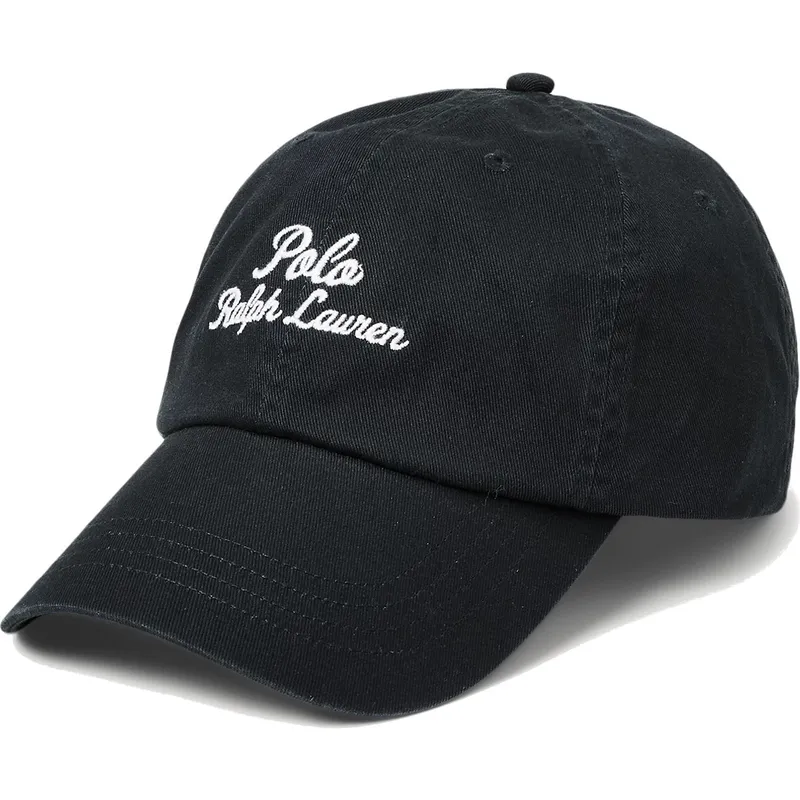 siltovka-zaoblena-cierna-nastavitelny-chino-classic-sport-script-polo-ralph-lauren