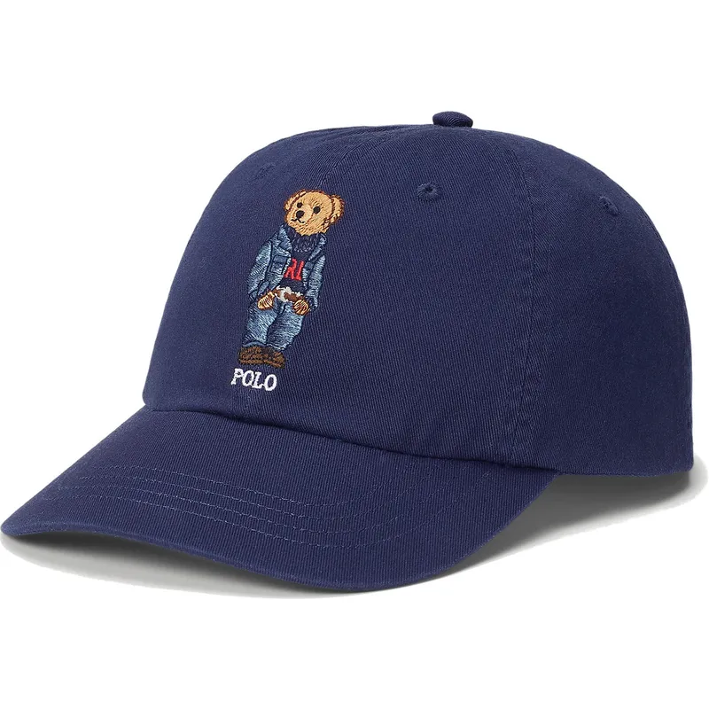 siltovka-zaoblena-tmavomodra-nastavitelny-classic-sport-bear-polo-ralph-lauren