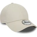 siltovka-zaoblena-bezova-nastavitelny-9forty-essential-new-era