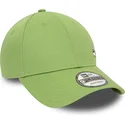 siltovka-zaoblena-zelena-snapback-9forty-flawless-new-york-yankees-mlb-new-era