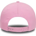 siltovka-zaoblena-ruzova-snapback-9forty-flawless-new-york-yankees-mlb-new-era